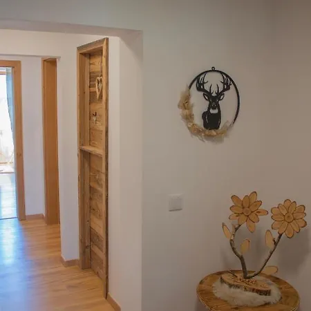 Apartment Buchwald Maishofen