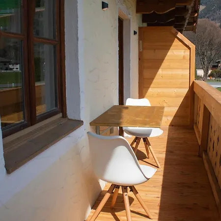 Buchwald Apartment Maishofen