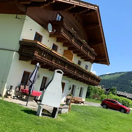 Buchwald Apartment Maishofen